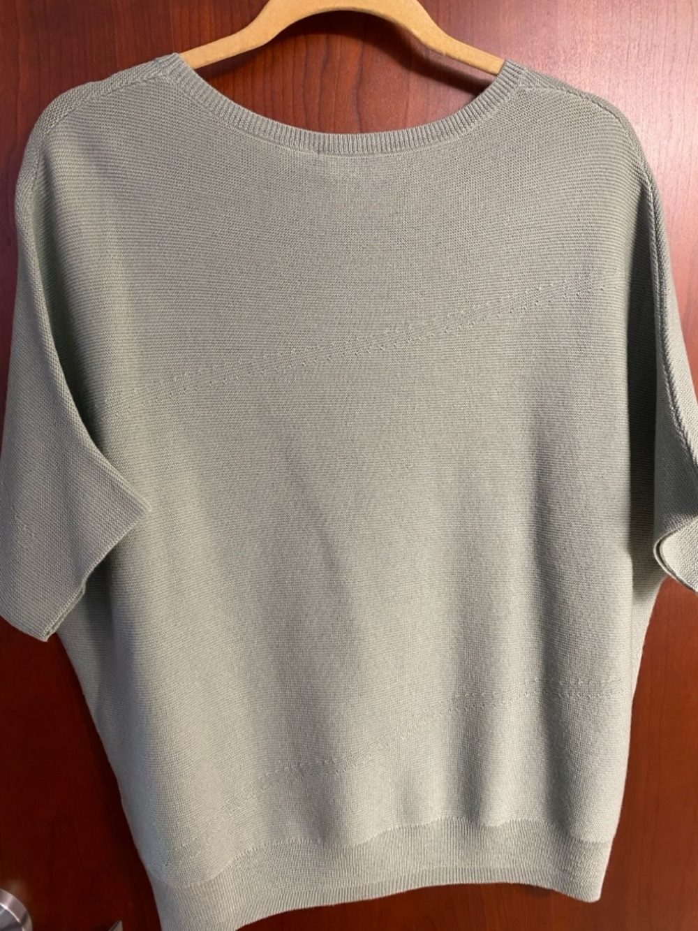 The Reset R Label Aloe Essential Sweater - Picture 6 of 6